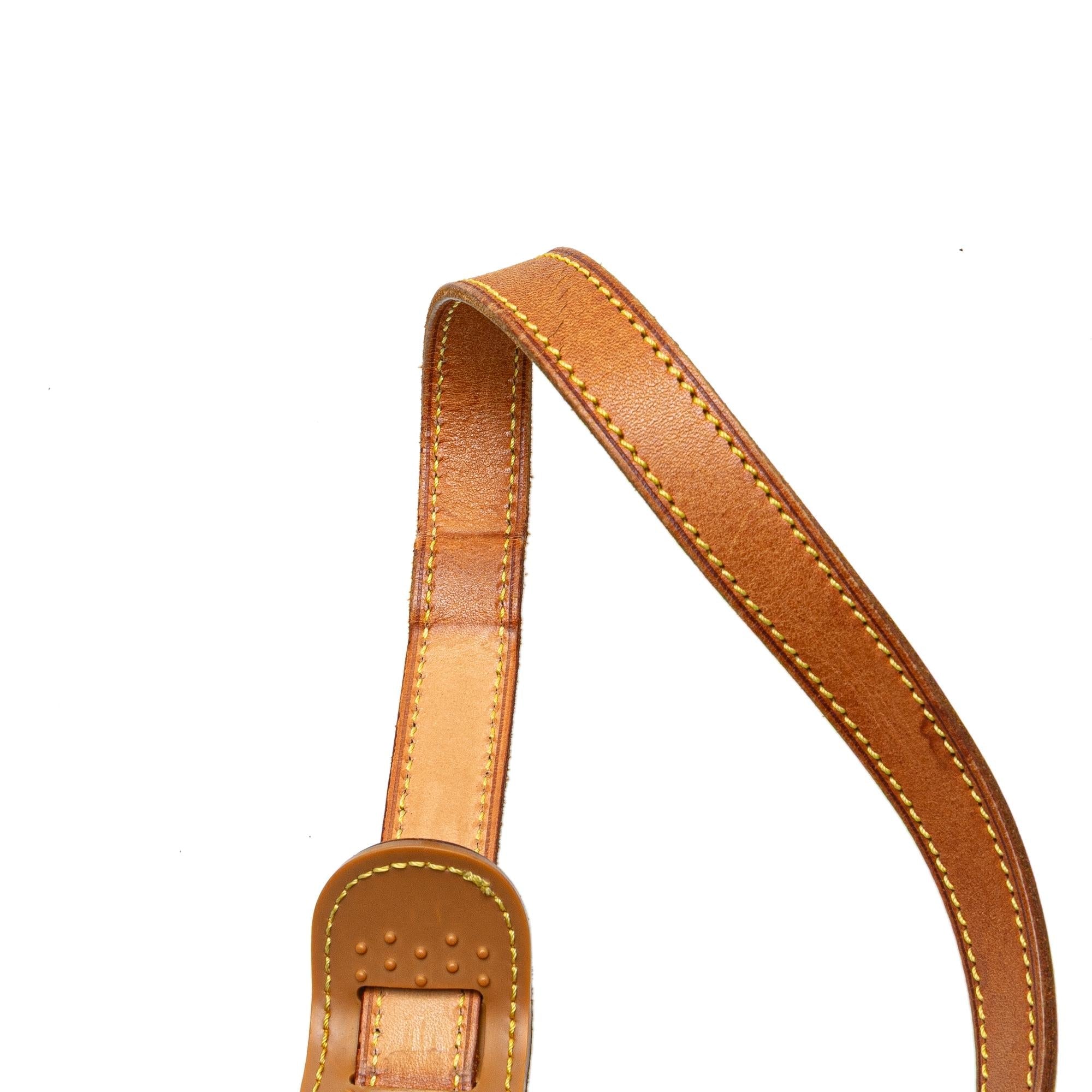 Louis Vuitton Monogram Saumur 30