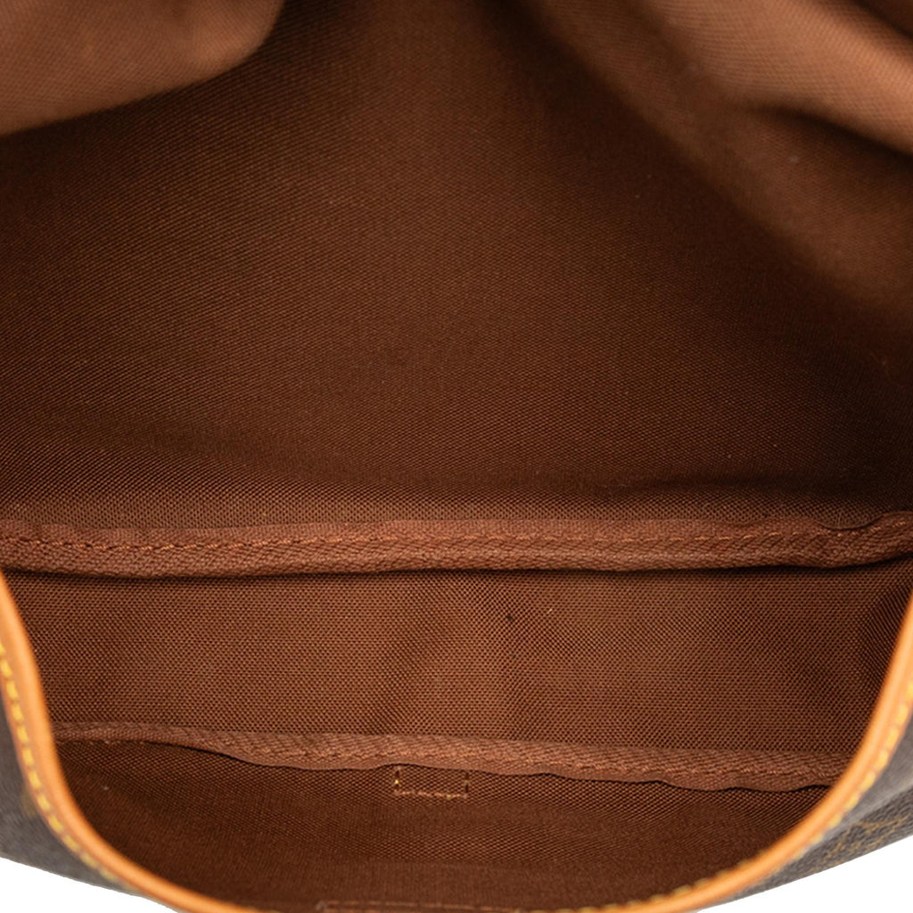 Louis Vuitton Monogram Saumur 30