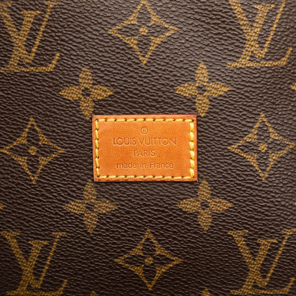 Louis Vuitton Monogram Saumur 30