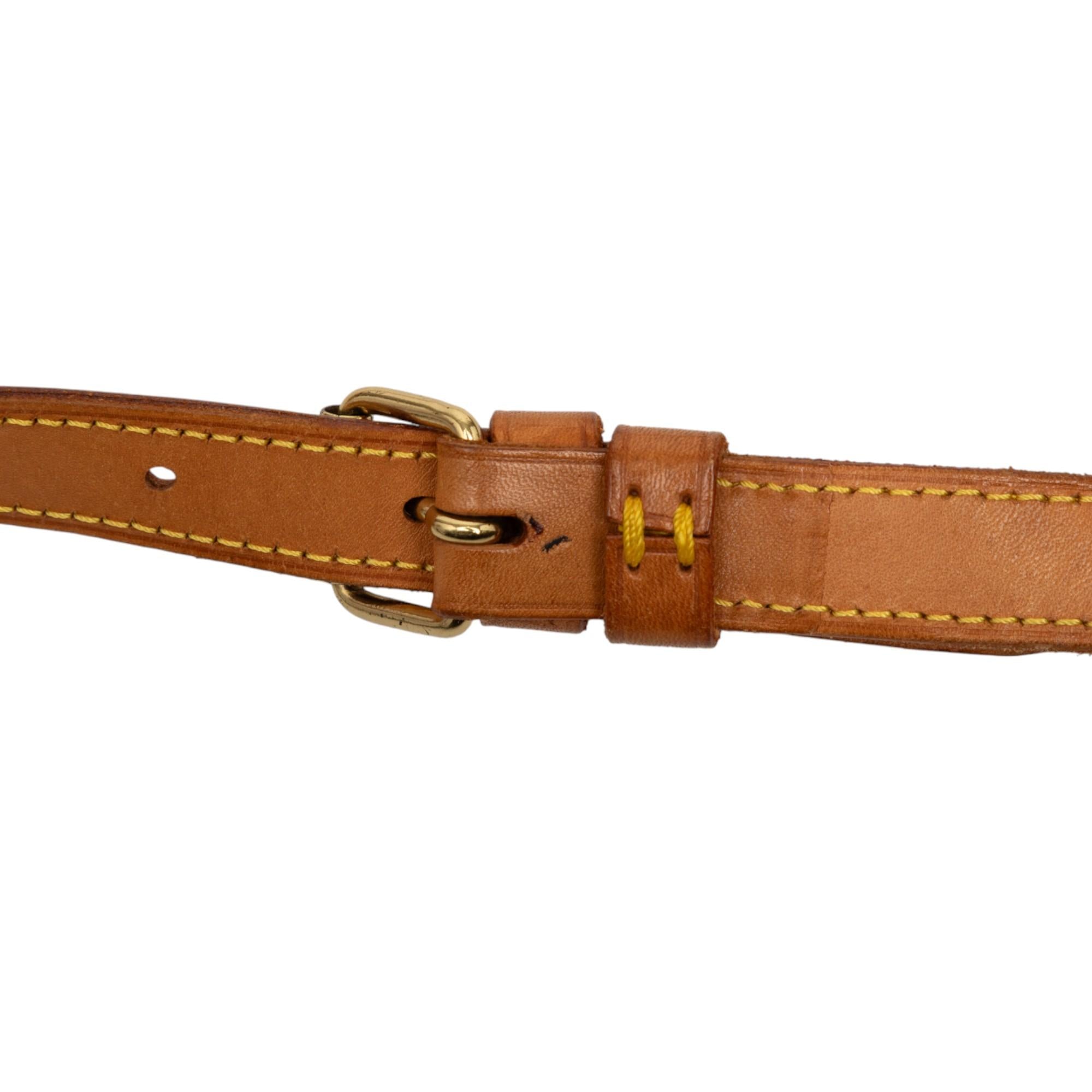 Louis Vuitton Monogram Saumur 30