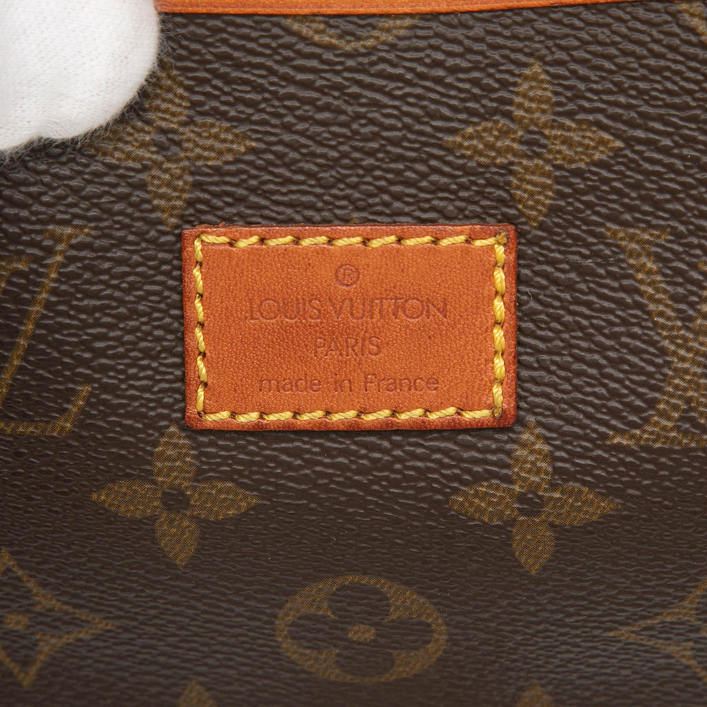 Louis Vuitton Monogram Saumur 30