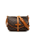 Louis Vuitton Monogram Saumur 30
