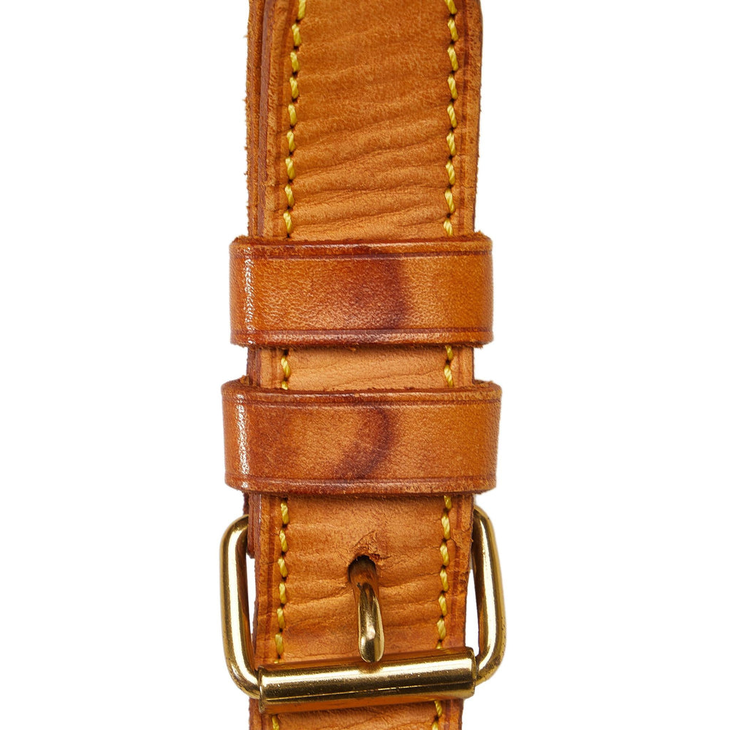 Louis Vuitton Monogram Saumur 35 (SHG-DXtvnY)