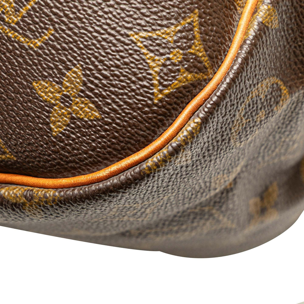 Louis Vuitton Monogram Saumur 35