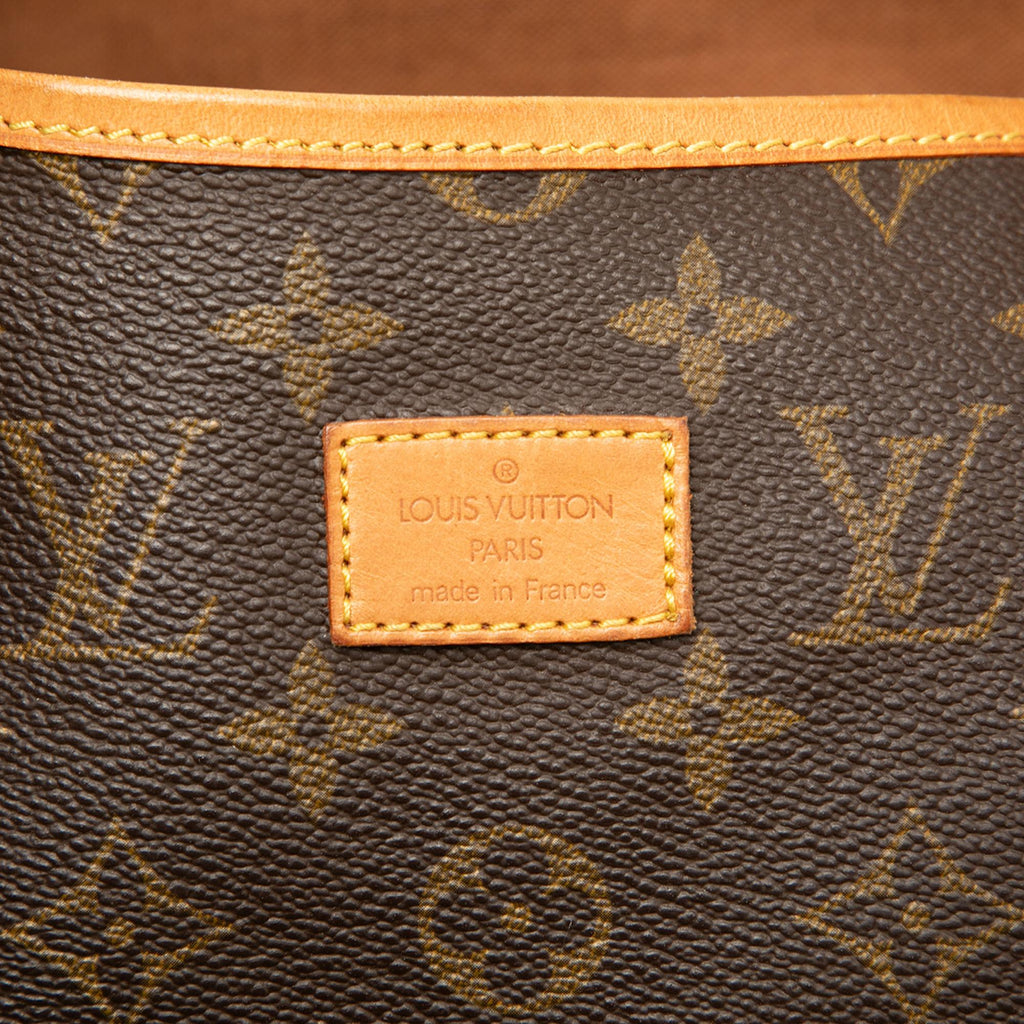 Louis Vuitton Monogram Saumur 35