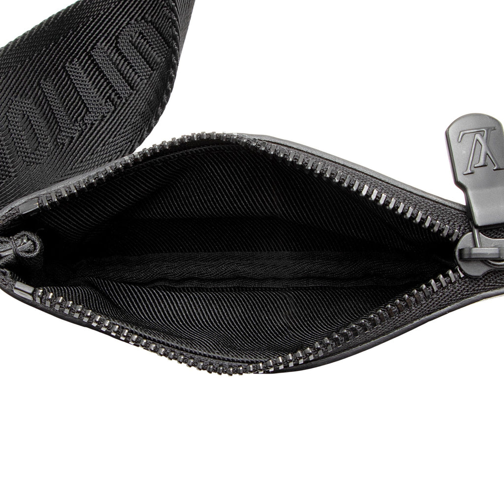 Louis Vuitton Monogram Shadow Calfskin Trio Messenger