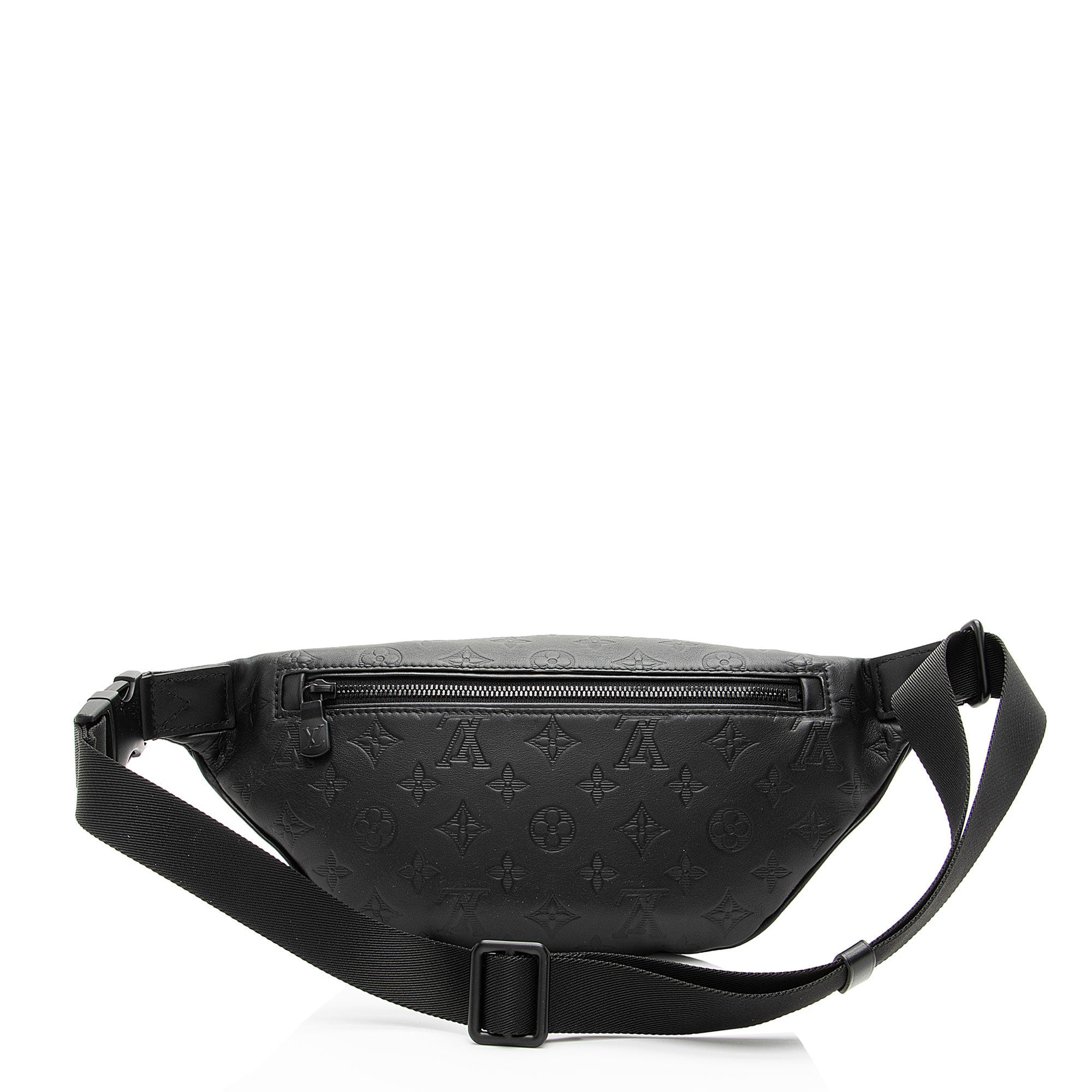 Louis Vuitton Monogram Shadow Discovery Bumbag