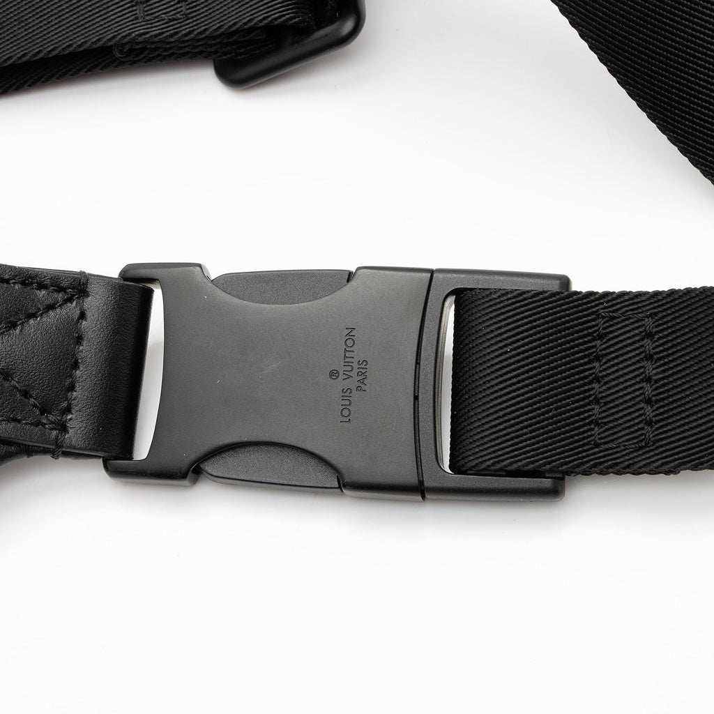 Louis Vuitton Monogram Shadow Discovery Bumbag
