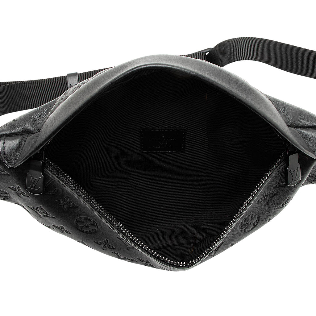 Louis Vuitton Monogram Shadow Discovery Bumbag