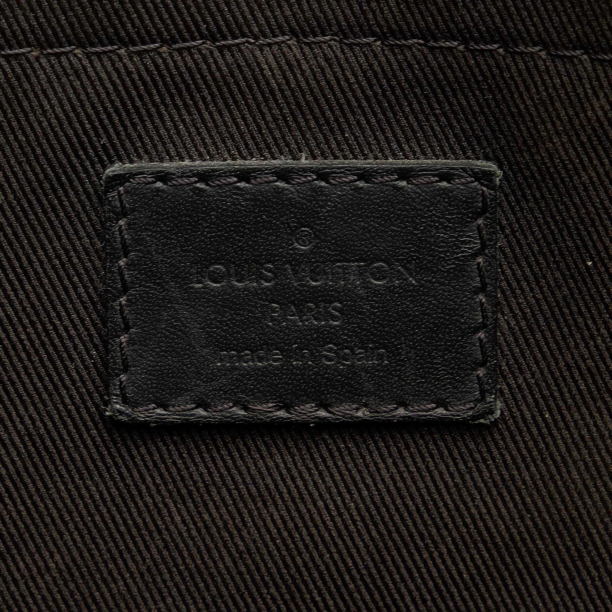Louis Vuitton Monogram Shadow Discovery Pochette (SHG-0PFXws)