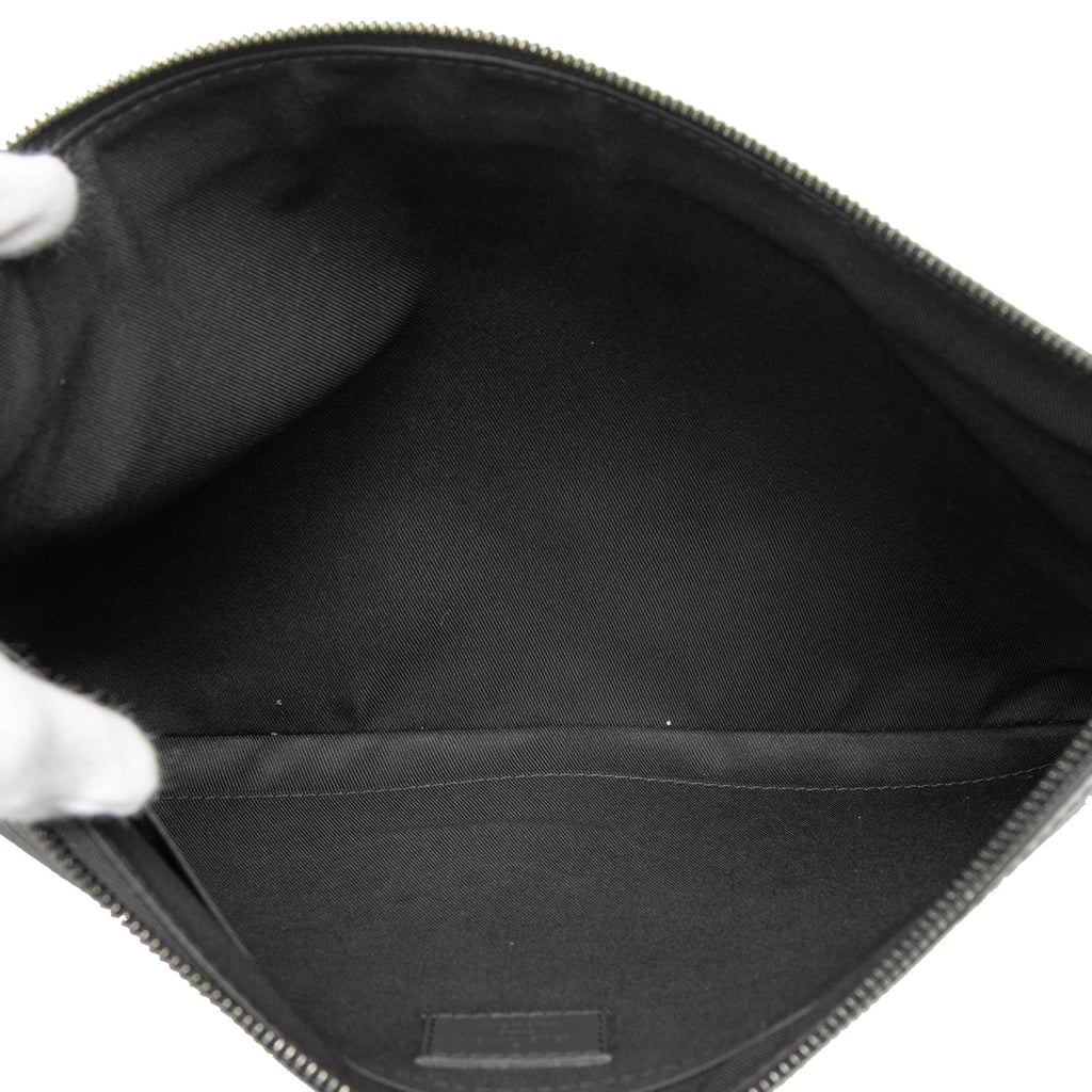 Louis Vuitton Monogram Shadow Discovery Pochette