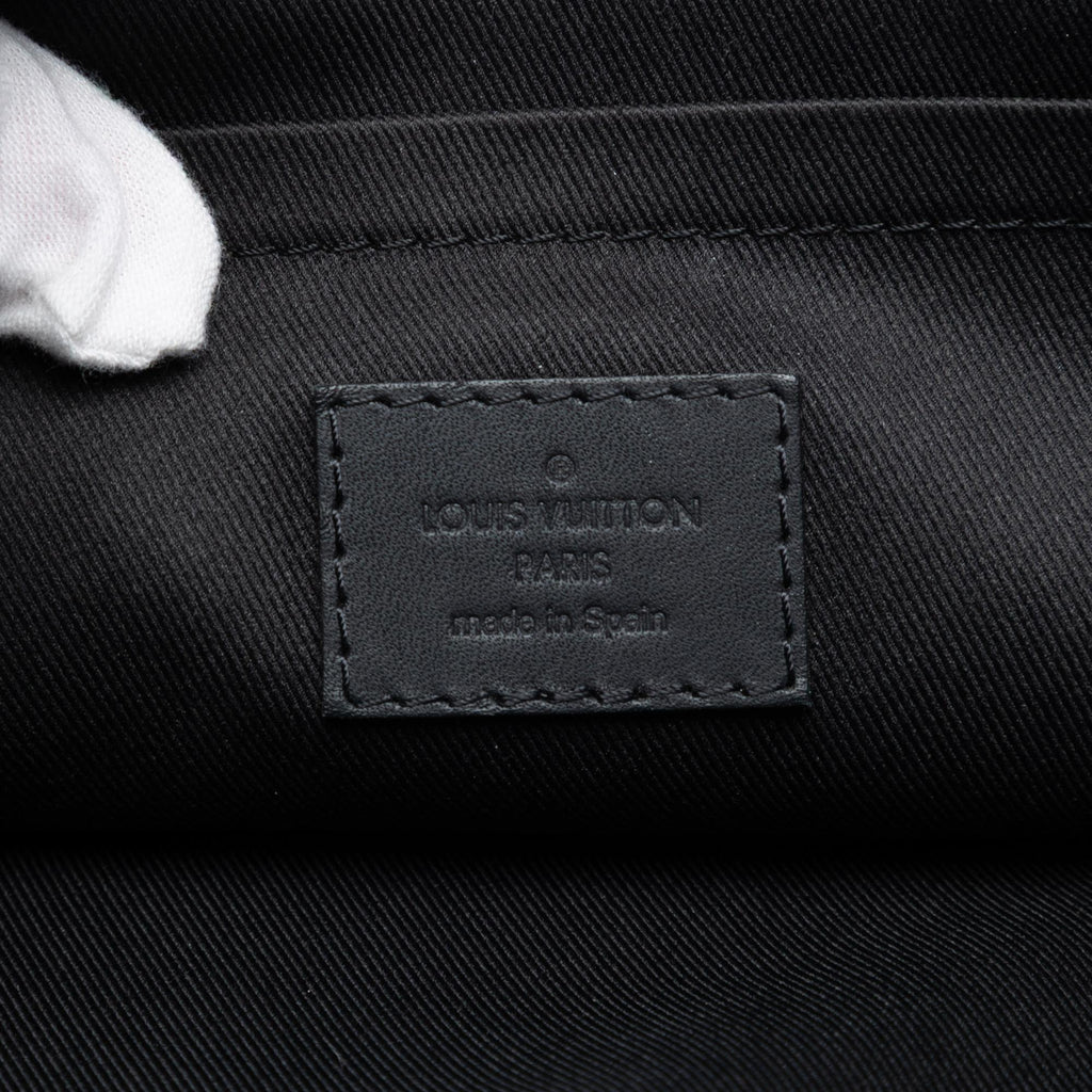 Louis Vuitton Monogram Shadow Discovery Pochette