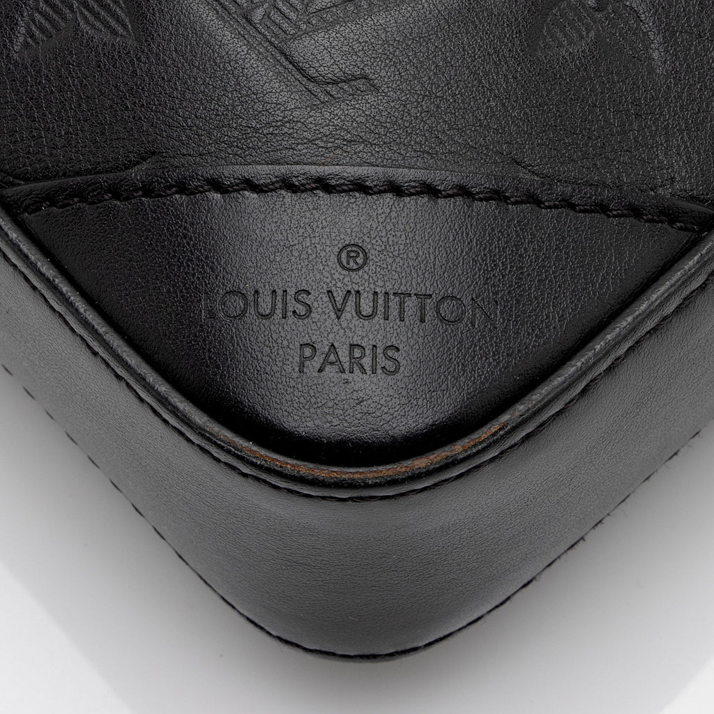 Louis Vuitton Monogram Shadow Duo Messenger Bag (SHF-TqrVc2)