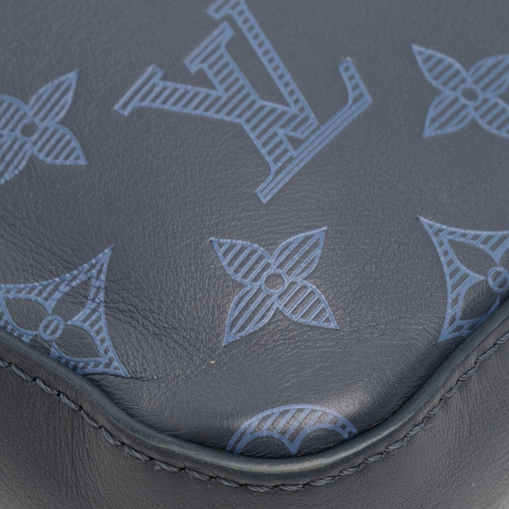 Louis Vuitton Monogram Shadow Duo Messenger