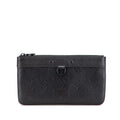 Louis Vuitton Monogram Shadow Pochette Discovery PM