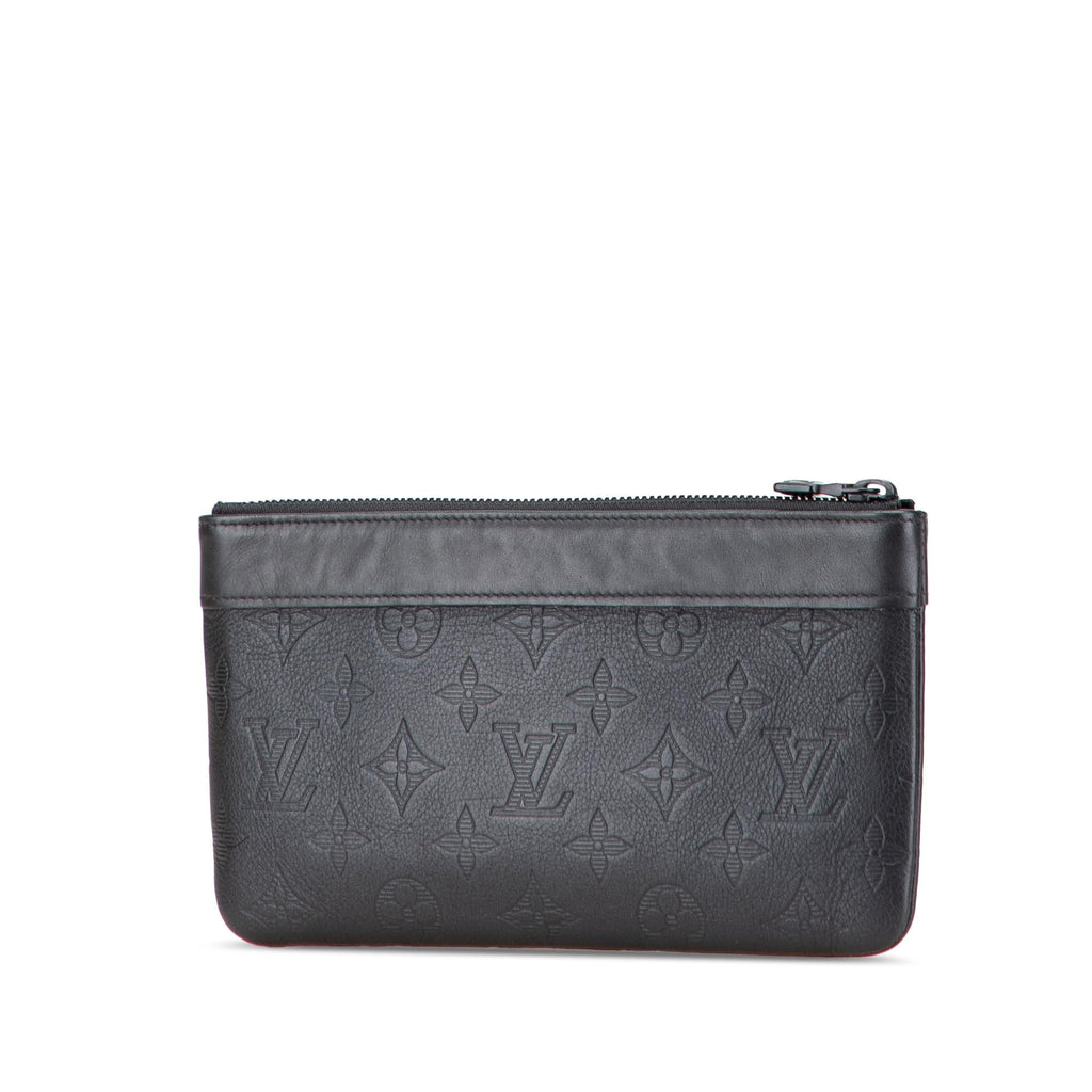 Louis Vuitton Monogram Shadow Pochette Discovery PM