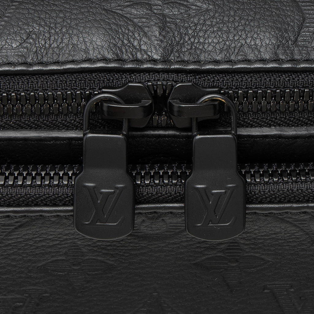 Louis Vuitton Monogram Shadow Rush Bumbag