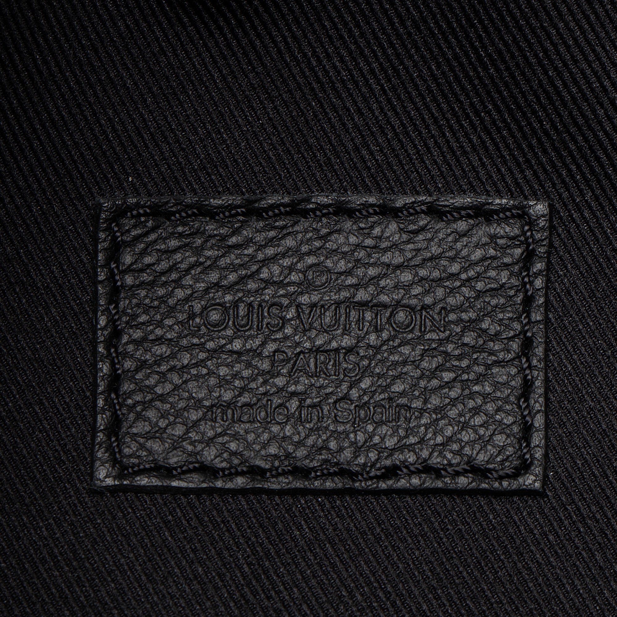 Louis Vuitton Monogram Shadow Rush Bumbag