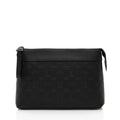 Louis Vuitton Monogram Shadow Voyage Souple Pochette