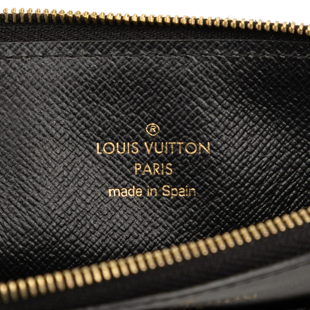 Louis Vuitton Monogram Slim Purse