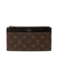 Louis Vuitton Monogram Slim Purse