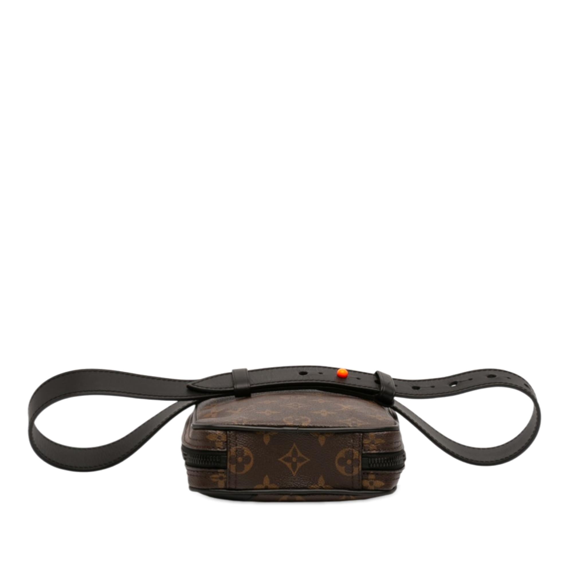 Louis Vuitton Monogram Solar Ray Utility Side Bag