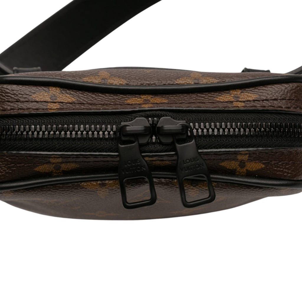 Louis Vuitton Monogram Solar Ray Utility Side Bag