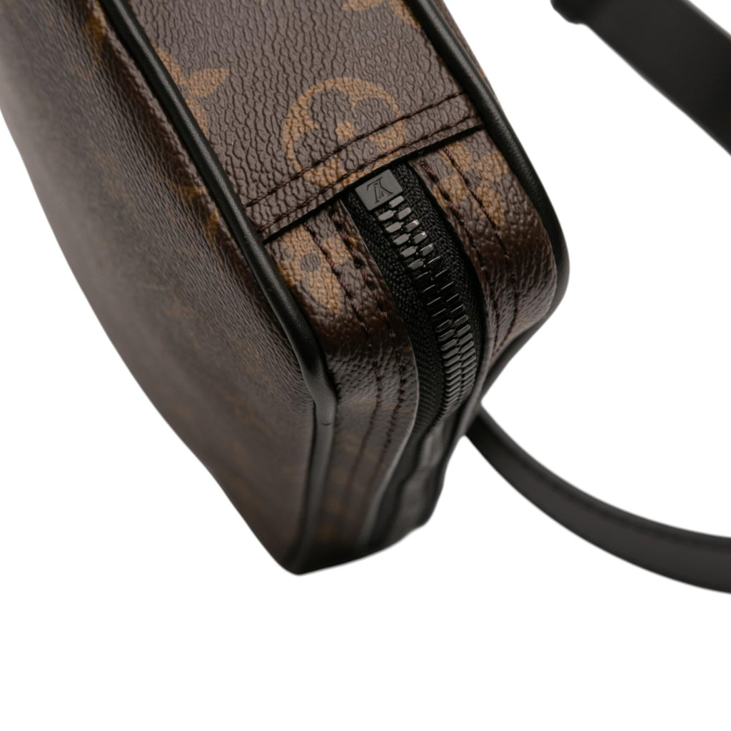 Louis Vuitton Monogram Solar Ray Utility Side Bag
