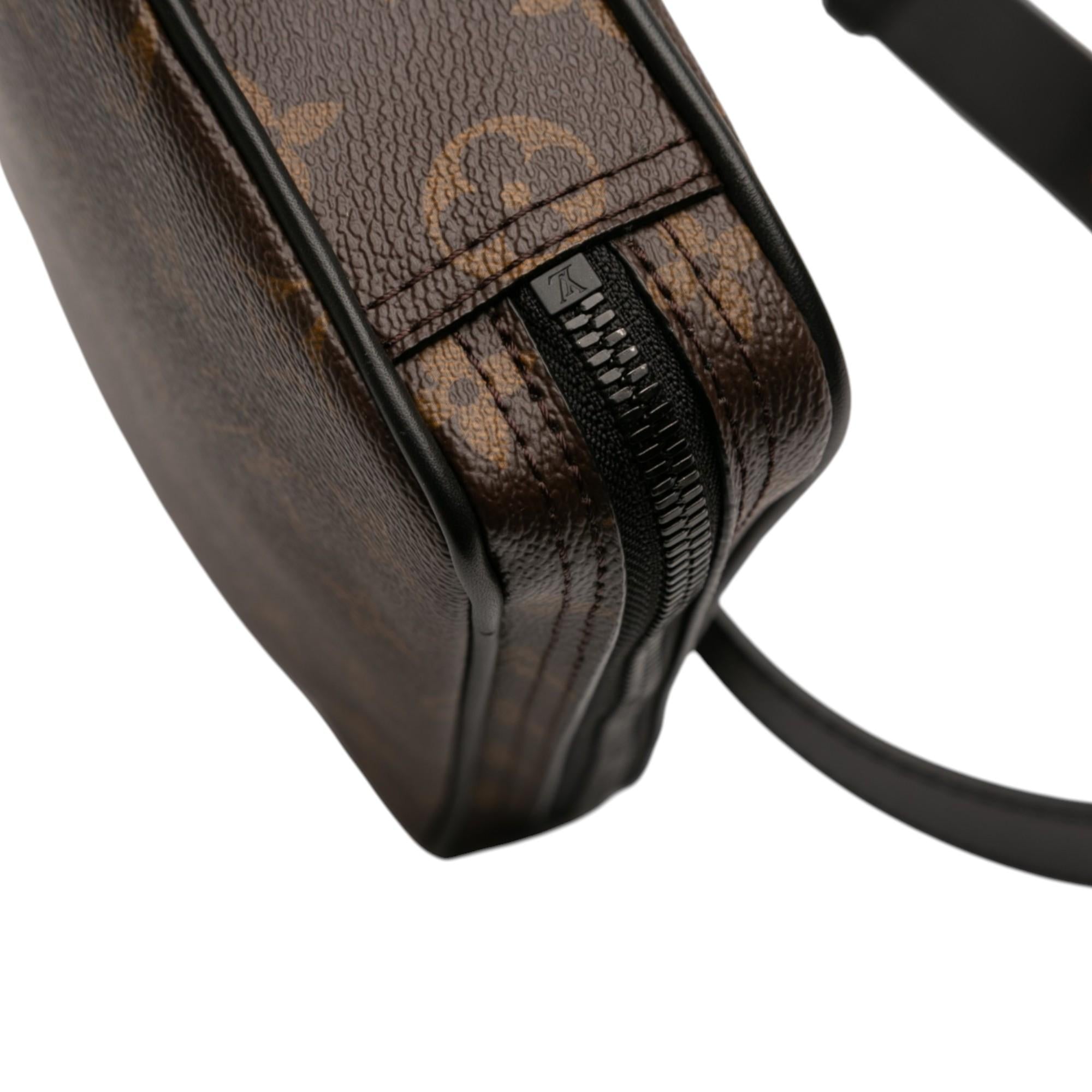 Louis Vuitton Monogram Solar Ray Utility Side Bag