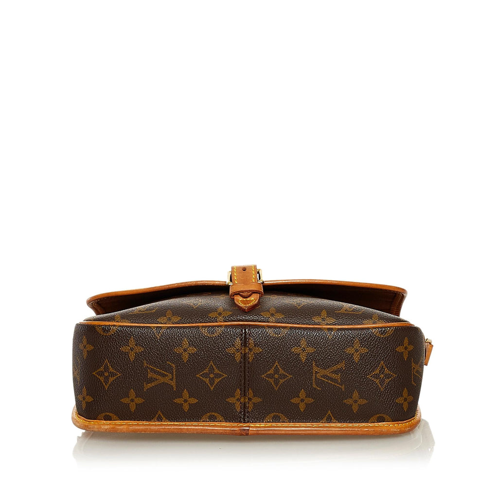 Louis Vuitton Monogram Sologne (SHG-36740)