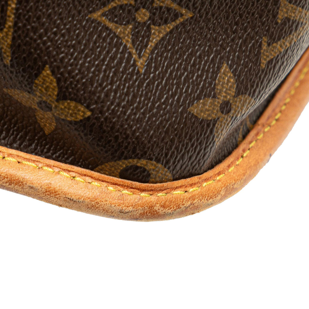 Louis Vuitton Monogram Sologne