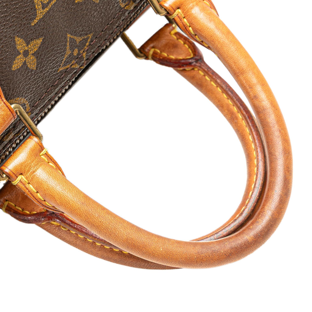 Louis Vuitton Monogram Speedy 25