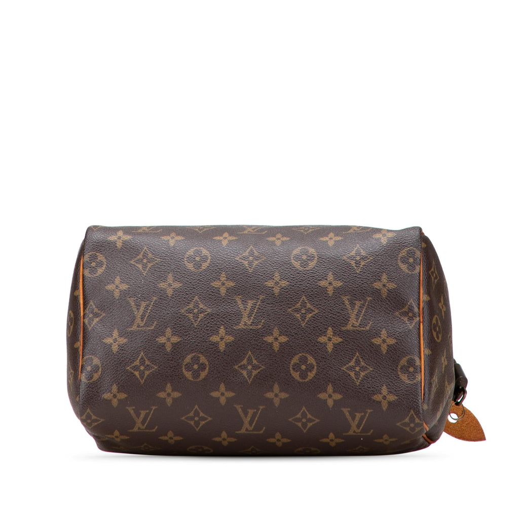 Louis Vuitton Monogram Speedy 25