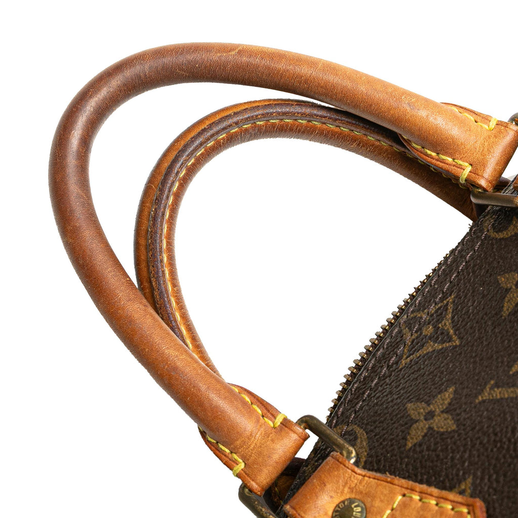 Louis Vuitton Monogram Speedy 25