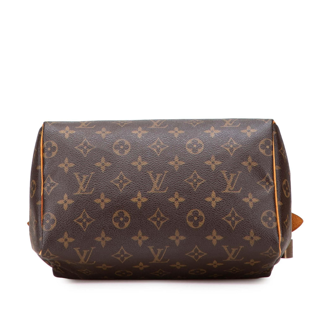 Louis Vuitton Monogram Speedy 25