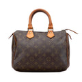 Louis Vuitton Monogram Speedy 25