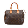 Louis Vuitton Monogram Speedy 25