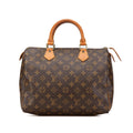 Louis Vuitton Monogram Speedy 30
