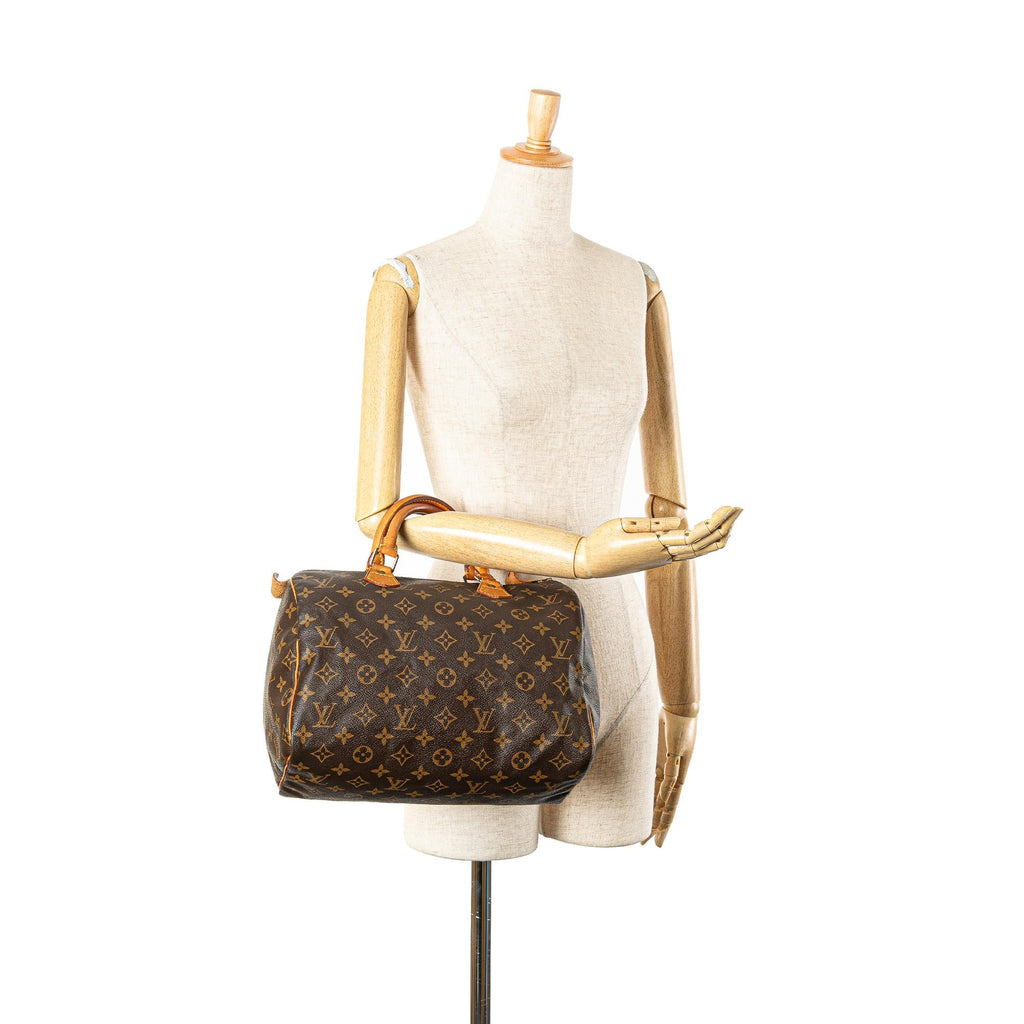 Louis Vuitton Monogram Speedy 30