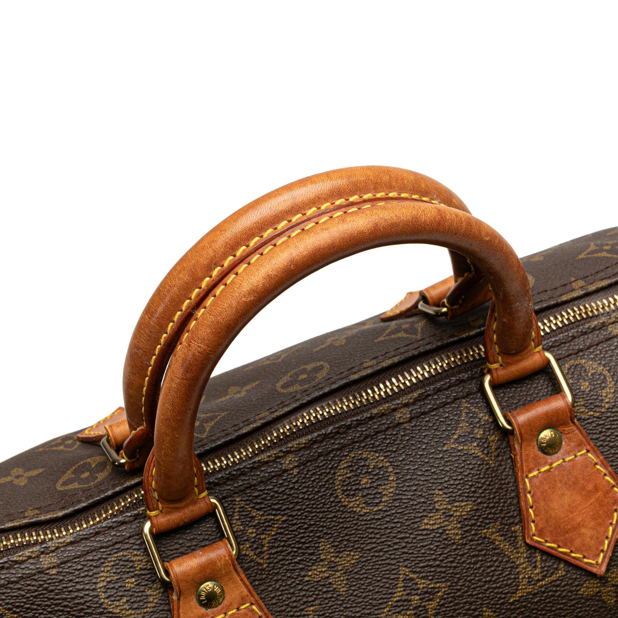 Louis Vuitton Monogram Speedy 30