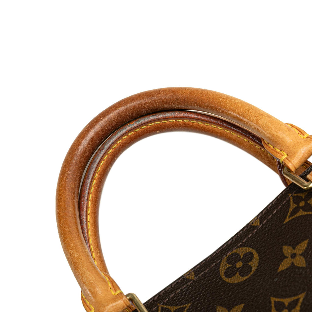 Louis Vuitton Monogram Speedy 30