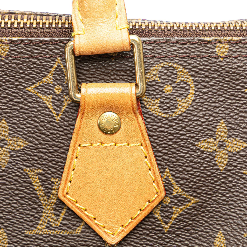 Louis Vuitton Monogram Speedy 30
