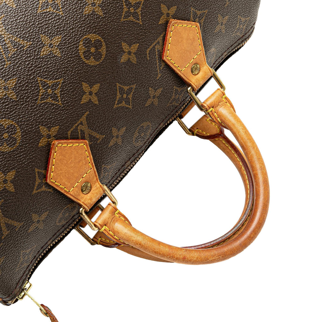 Louis Vuitton Monogram Speedy 30