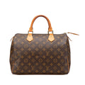 Louis Vuitton Monogram Speedy 30