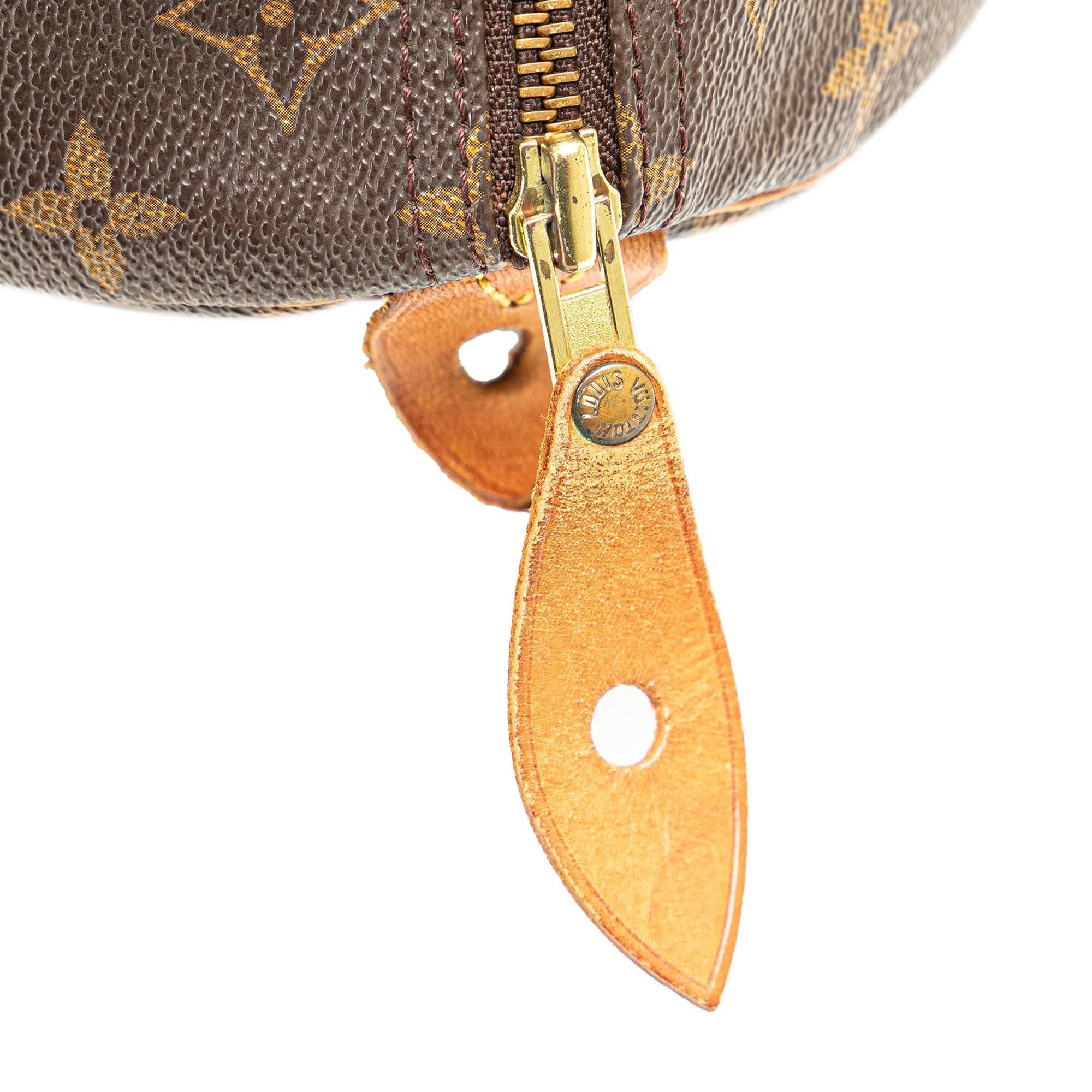 Louis Vuitton Monogram Speedy 30