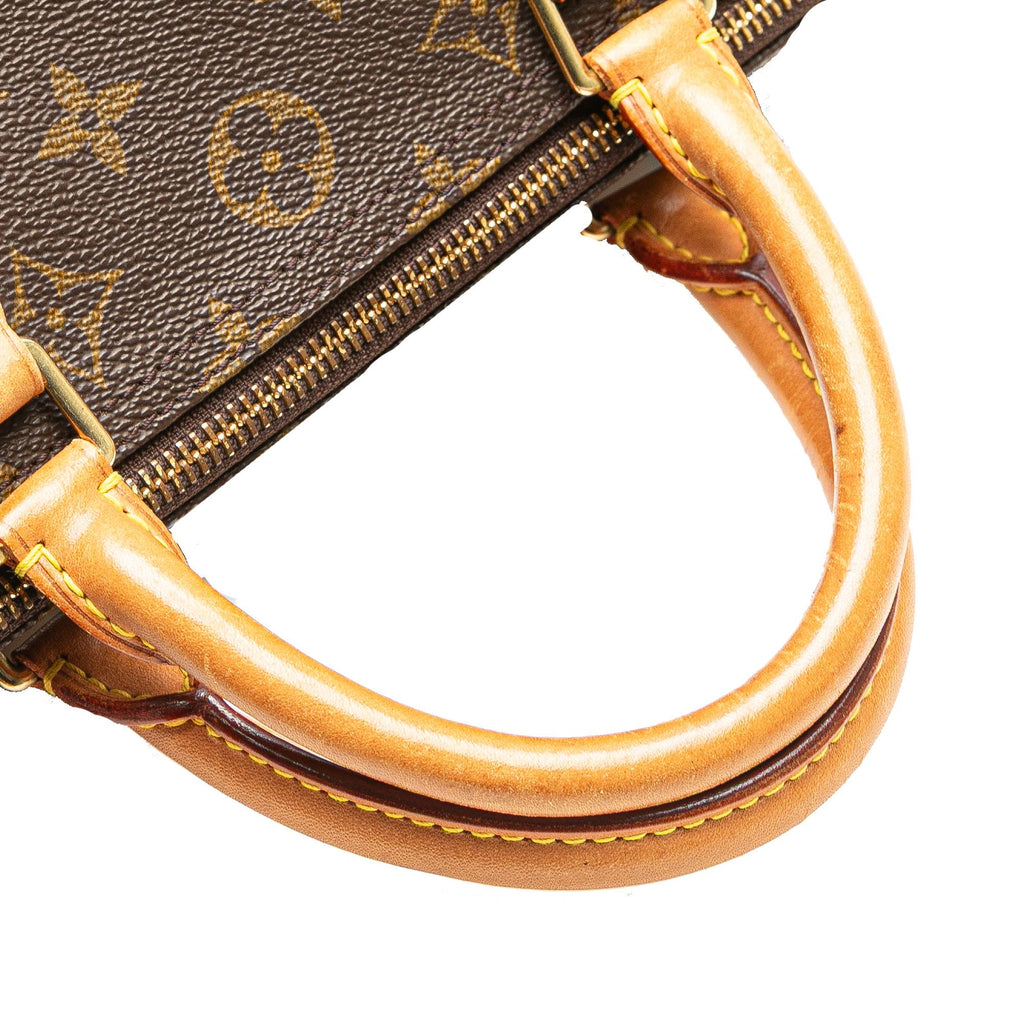 Louis Vuitton Monogram Speedy 30