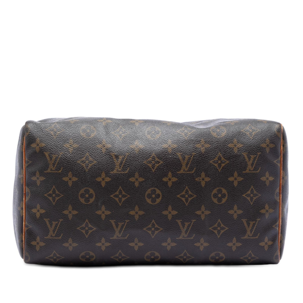 Louis Vuitton Monogram Speedy 30
