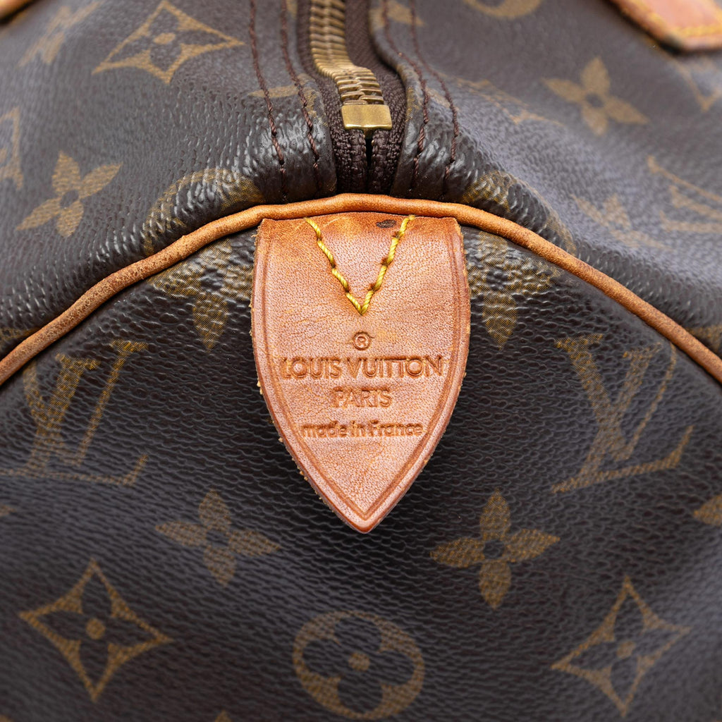 Louis Vuitton Monogram Speedy 30