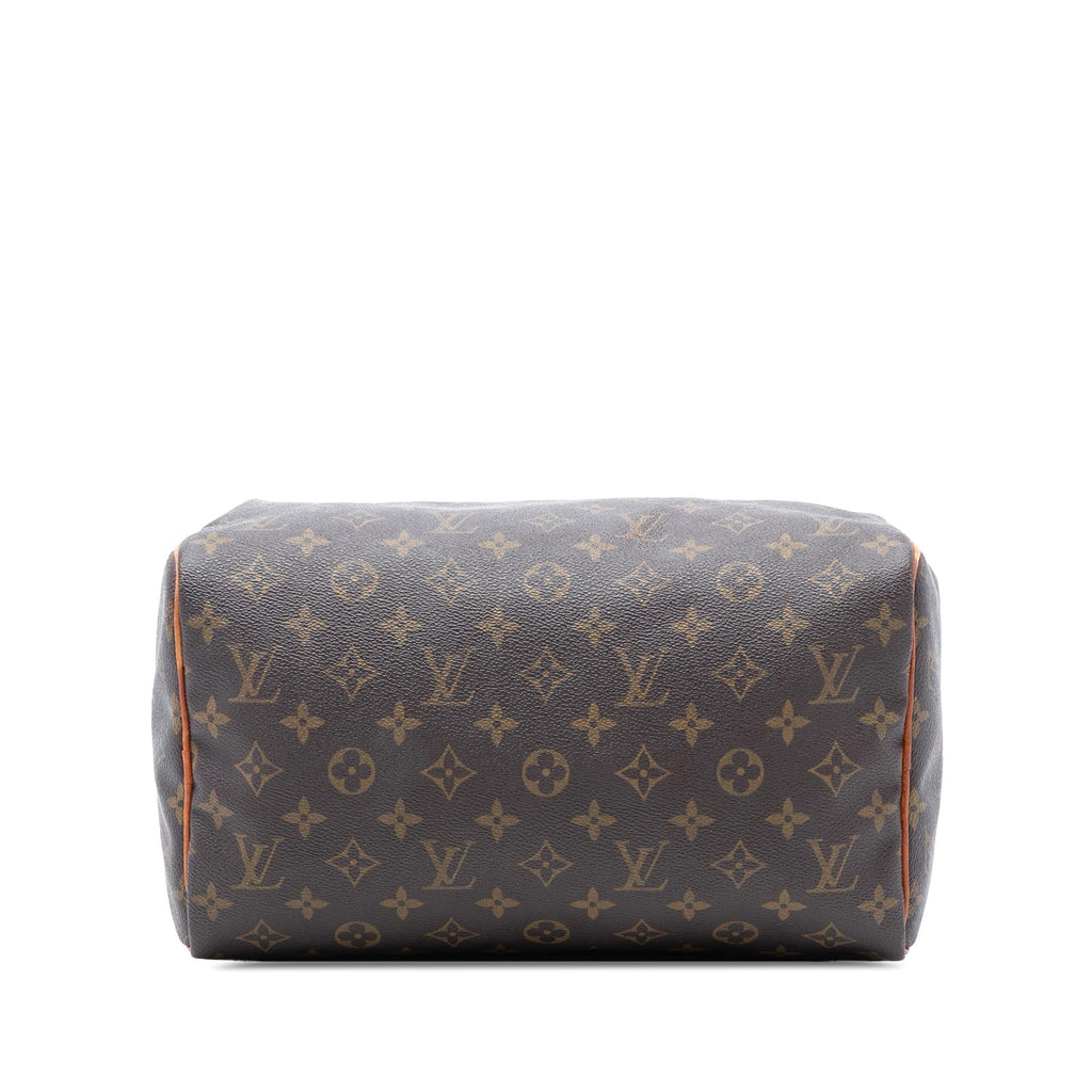 Louis Vuitton Monogram Speedy 30