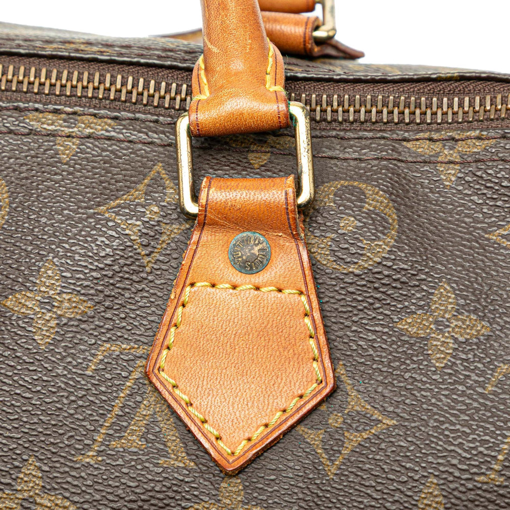 Louis Vuitton Monogram Speedy 30